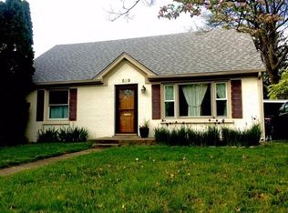 529 Hill N Dale Rd, Lexington, KY 40503