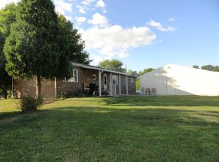 10020 Ashley Rd, Ashley, OH 43003