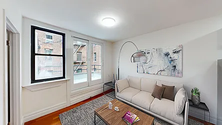 Rented by Bond New York