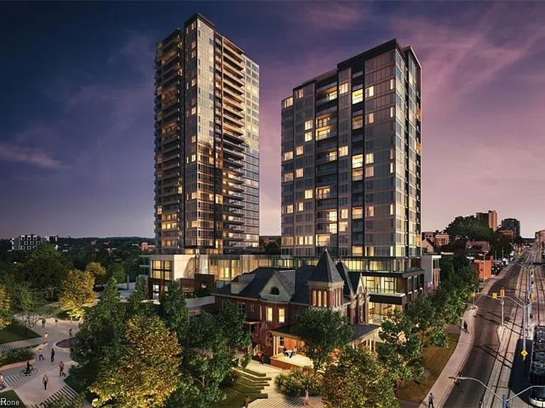15 Wellington St S #2806 — Photo 1