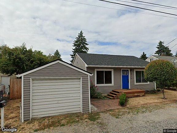 Property Side View