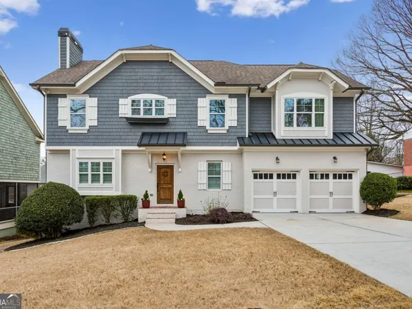 2341 Briarwood Hills Dr NE, Atlanta, GA 30319