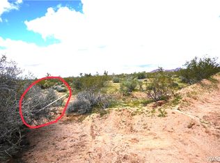 PARCEL 2597 S Dead Eye Rd, Yucca, AZ 86438