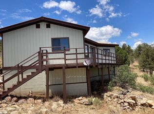 117 Norwood Dr, Timberon, NM 88350