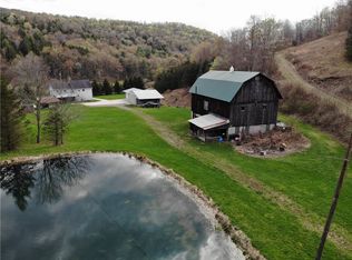 509 N Hollow Rd, Coudersport, PA 16915