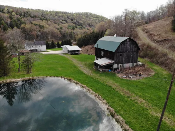 509 N Hollow Rd, Coudersport, PA 16915