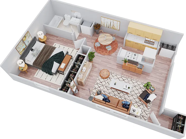 Residence at Brookside — Photo 26