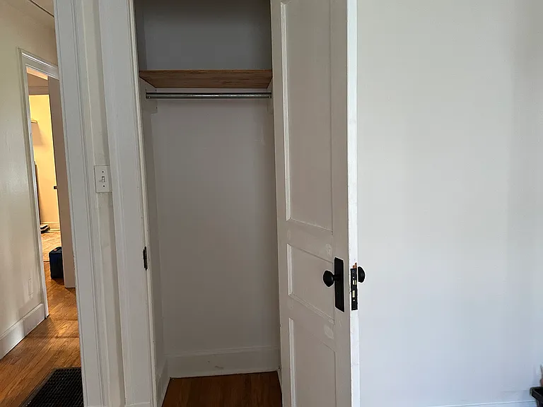 Bedroom 2 closet