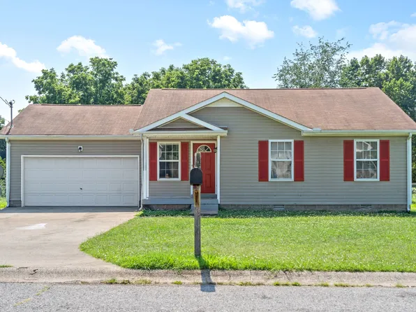 284 Golden Pond Ave, Oak Grove, KY 42262