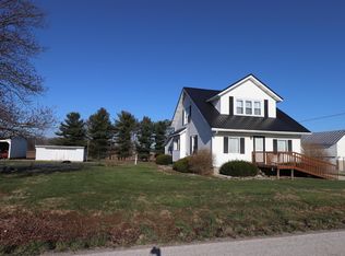 1052 County Road 194, Mount Vernon, OH 43050