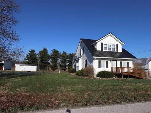 1052 County Road 194, Mount Vernon, OH 43050