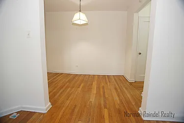 Rented by Norman Raindel, LREB