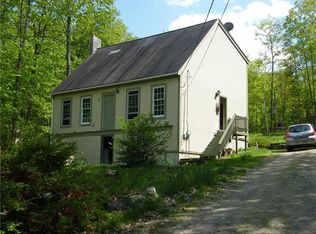 510 McLucas Rd, East Waterboro, ME 04030