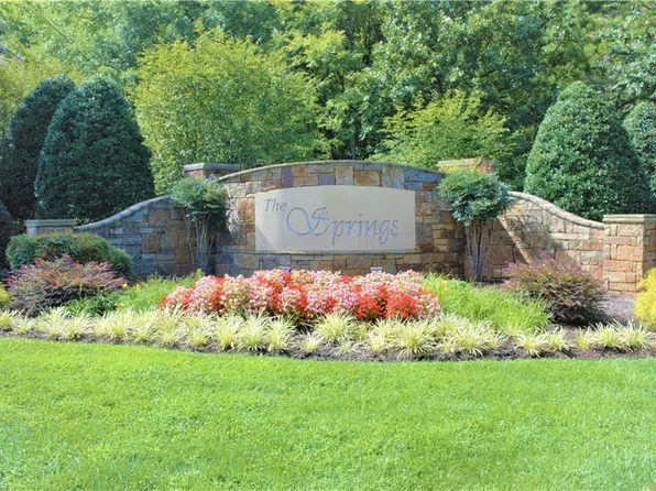473 Palisade Trl, Denton, NC 27239