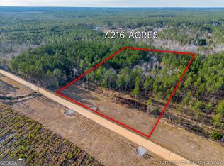 LOT 2 Arcola Rd, Brooklet, GA 30415