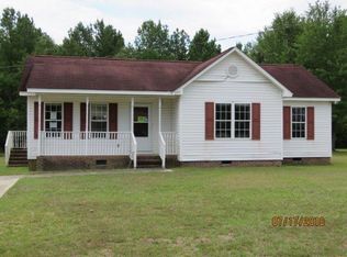 170 Rio Dr, Orangeburg, SC 29118