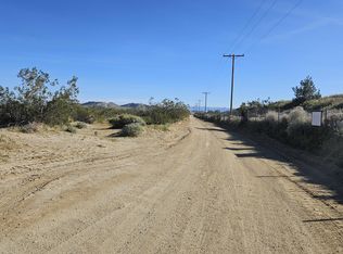 W 70th Street West St, Rosamond, CA 93560