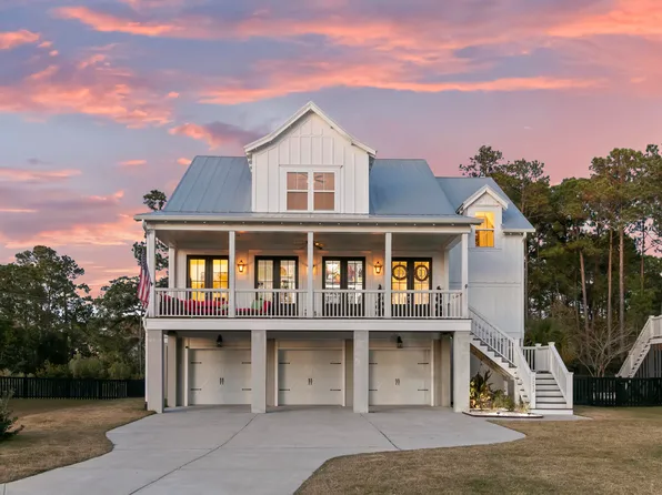 1212 Spottail Ct, Mount Pleasant, SC 29466