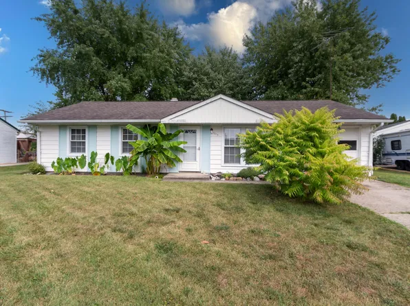 1013 E Center Cross St, Edinburgh, IN 46124