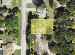 462 Ravenswood Blvd, Port Charlotte, FL 33954