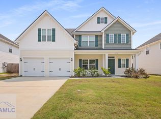 186 Turpentine Trl, Hinesville, GA 31313