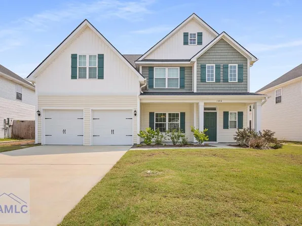 186 Turpentine Trl, Hinesville, GA 31313