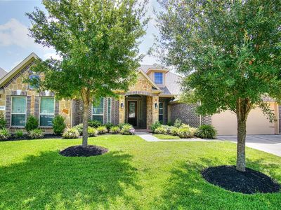 5022 Crystal Bluff Ct, Richmond, TX, 77407