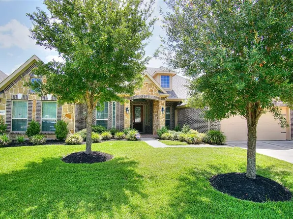 5022 Crystal Bluff Ct, Richmond, TX 77407