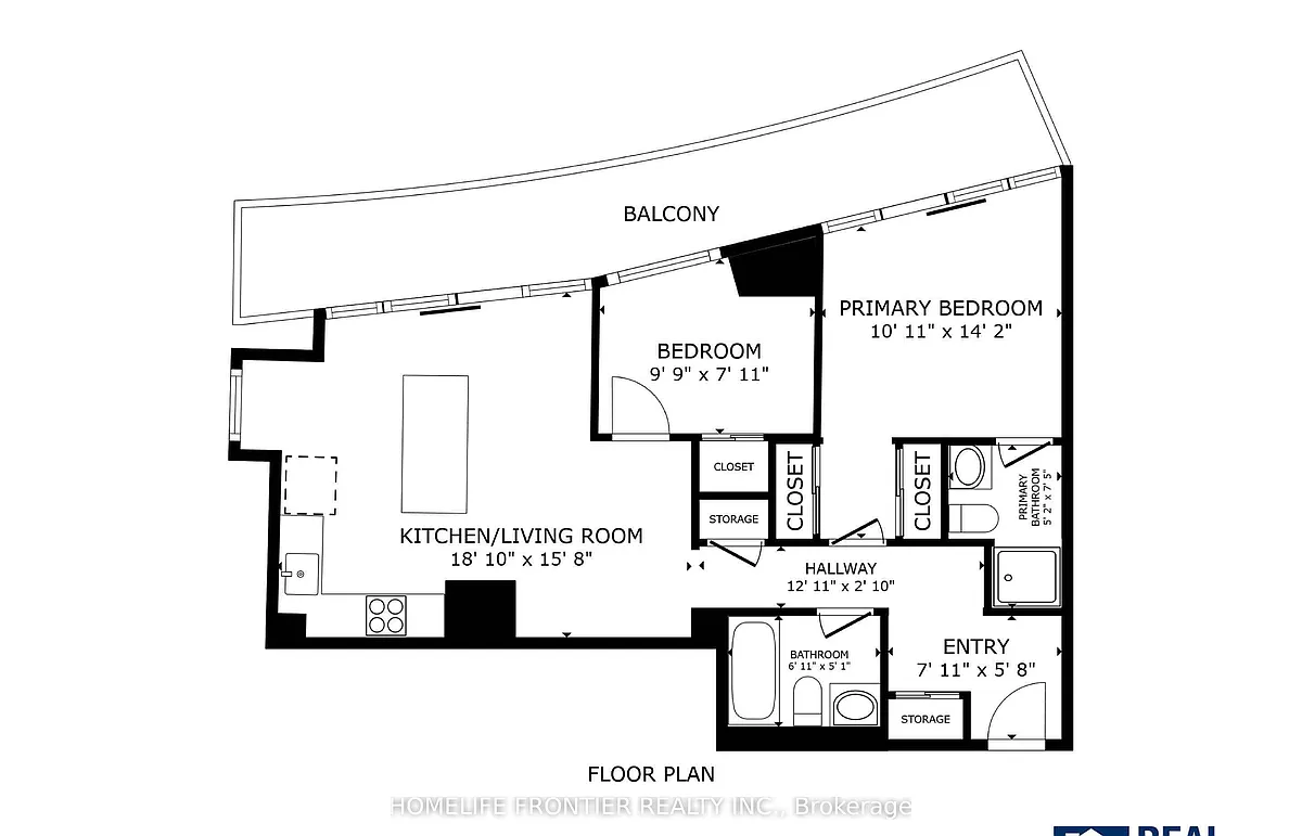 Building Photo - 1461 Lawrence Ave W #2004