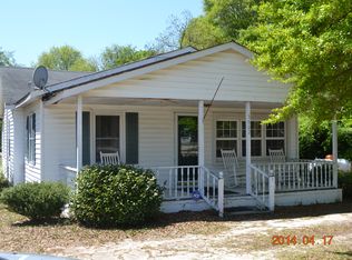 3602 Lee State Park Rd, Bishopville, SC 29010