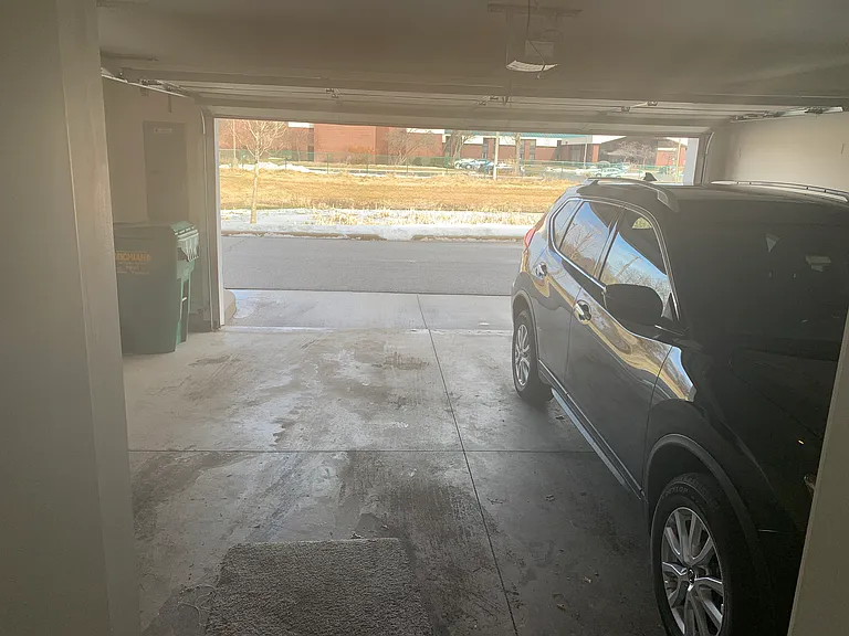 2 car garage