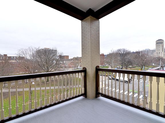 Views from apartment