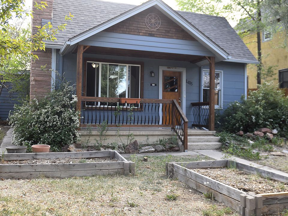 Front of house