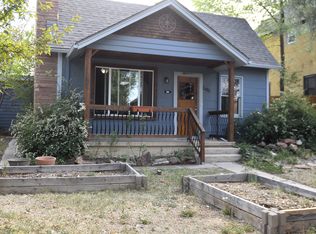 1415 W Cucharras St, Colorado Springs, CO 80904