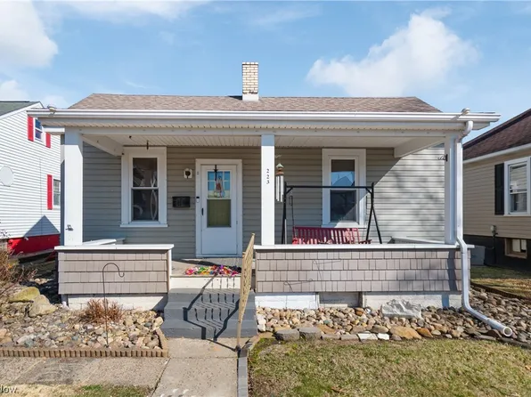 223 W 42nd St, Shadyside, OH 43947
