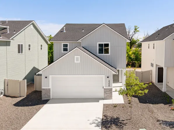 2358 W Fallon Loop, Nampa, ID 83651