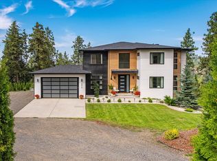 9610 S Mullen Hill Rd, Spokane, WA 99224