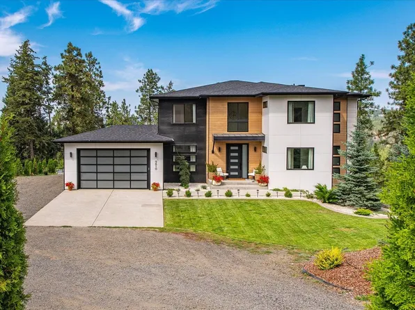 9610 S Mullen Hill Rd, Spokane, WA 99224