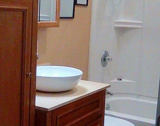 Modern Bath
