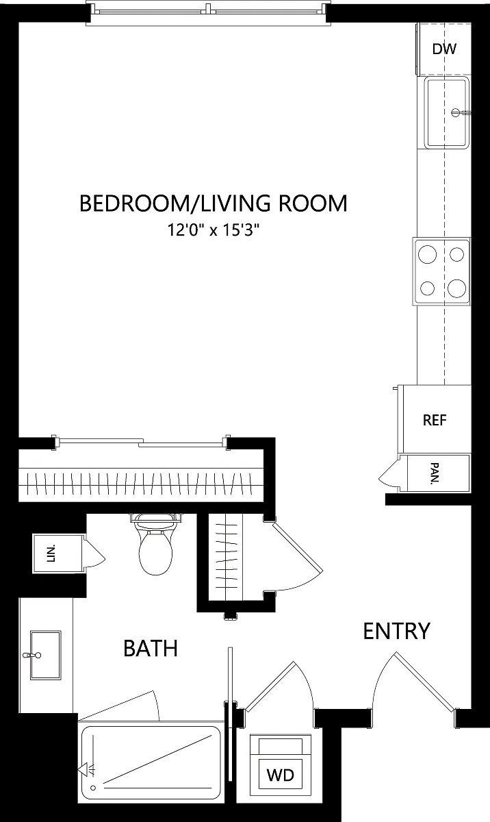 Floor plan S3-2