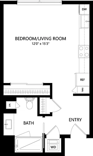Floor plan S3-2