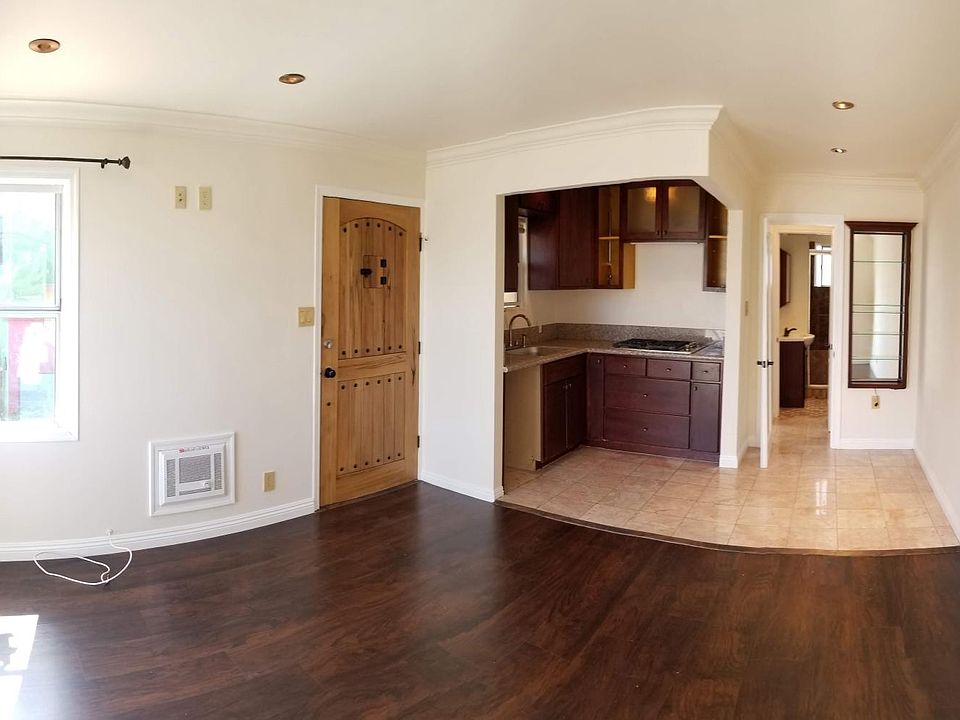 Living Room & Kitchen