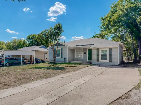 1331 S Marlborough Ave, Dallas, TX 75208