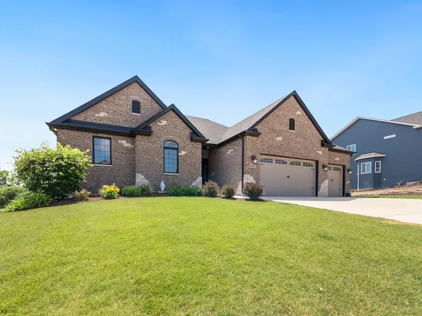 25661 W Stonechase Ct, Channahon, IL 60410