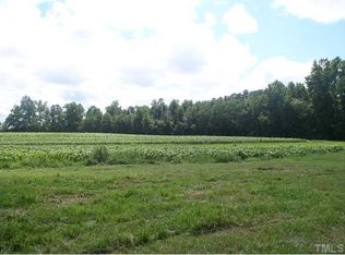 1726 Faulkner Town Rd, Henderson, NC 27537