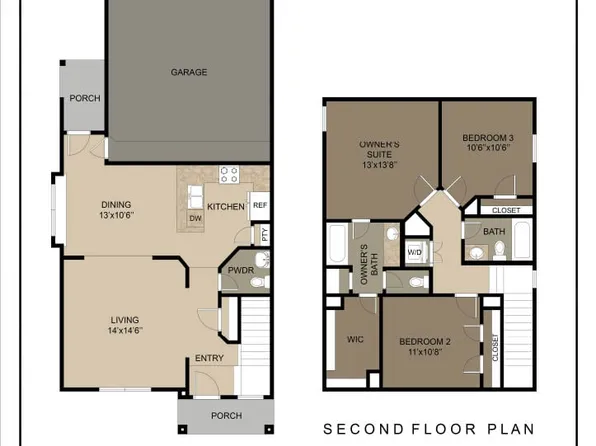 5516 Eagle Point Dr, Fort Worth, TX 76119
