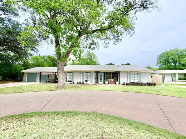 809 S Leggett Dr, Abilene, TX 79605