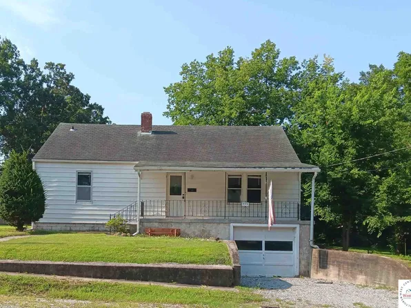 406 W Clinton St, Clinton, MO 64735