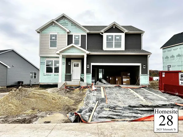 2625 Telemark Trail, Stoughton, WI 53589