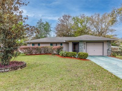 927 N Hollywood Cir, Crystal River, FL, 34429